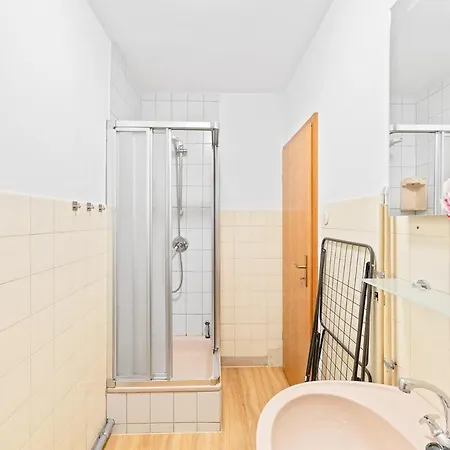 Of02 Komfortables Fuer Monteure Und Teams - 4 Schlafzimmer Mit 10 Einzelbetten - Ls Crewcomfort - Weitere Unterkuenfte Verfuegbar Ofterdingen