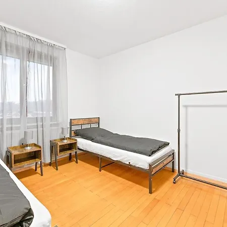 Of02 Komfortables Fuer Monteure Und Teams - 4 Schlafzimmer Mit 10 Einzelbetten - Ls Crewcomfort - Weitere Unterkuenfte Verfuegbar Ofterdingen